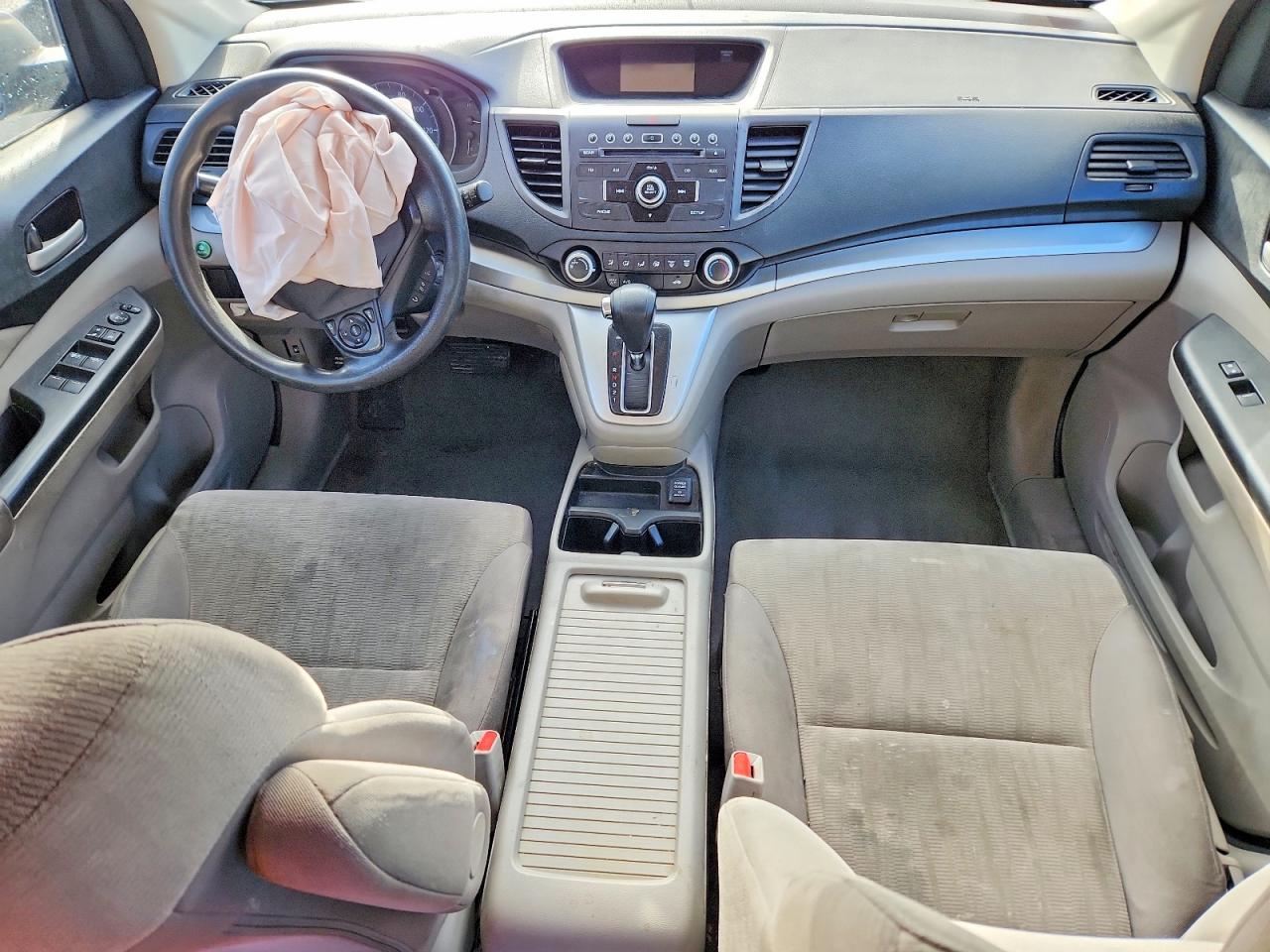 2013 HONDA CR-V LX photo 22