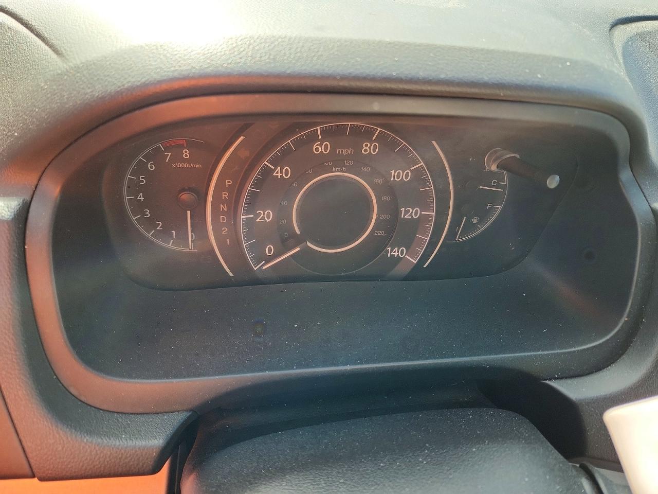 2013 HONDA CR-V LX photo 25