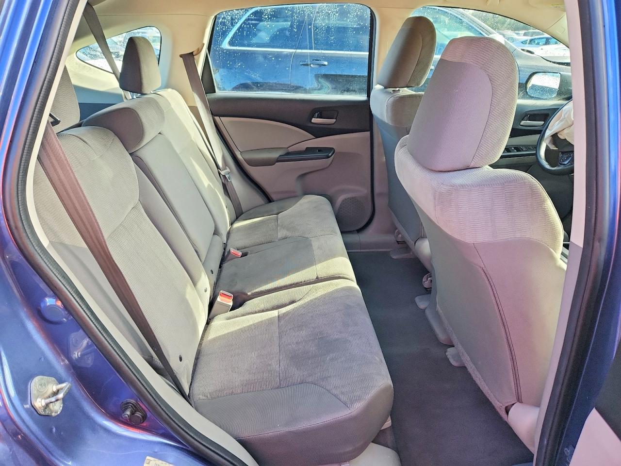 2013 HONDA CR-V LX photo 28