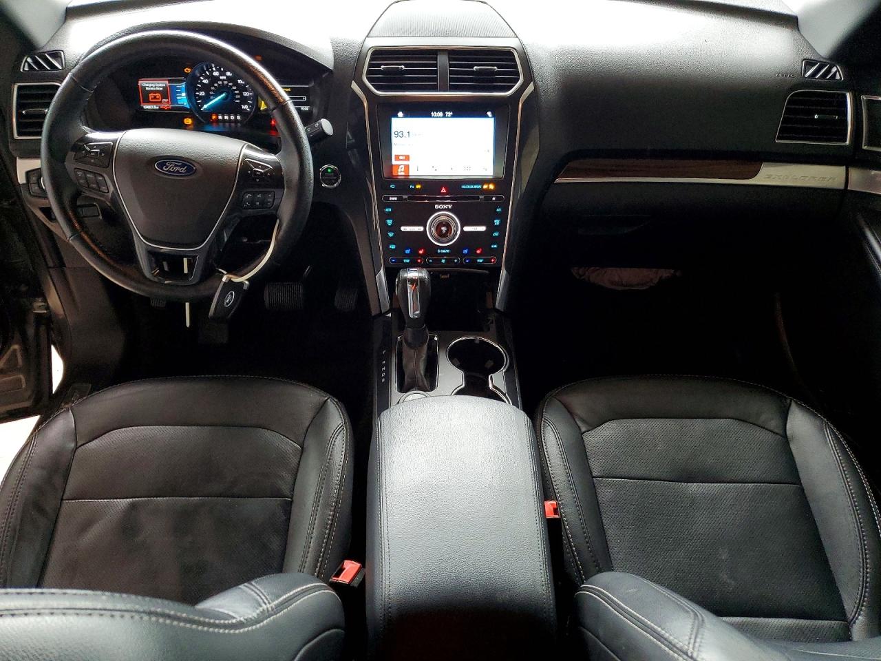 2018 FORD EXPLORER LIMITED photo 8