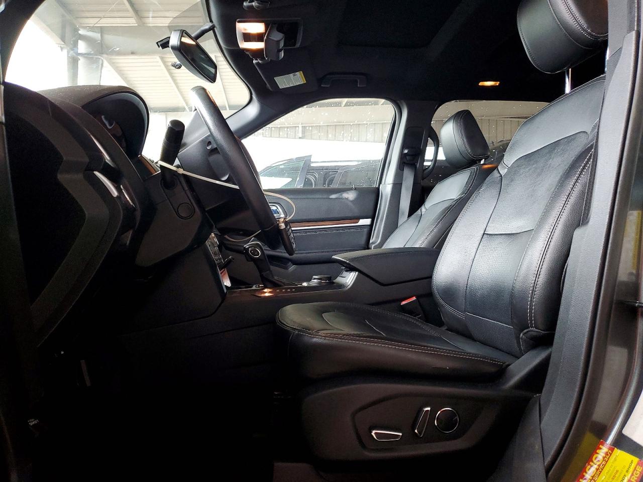 2018 FORD EXPLORER LIMITED photo 7