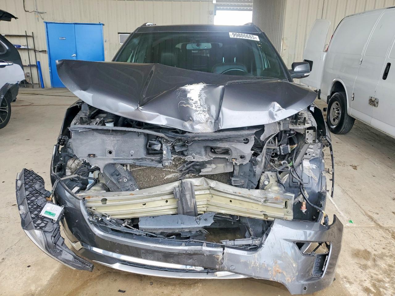2018 FORD EXPLORER LIMITED photo 5