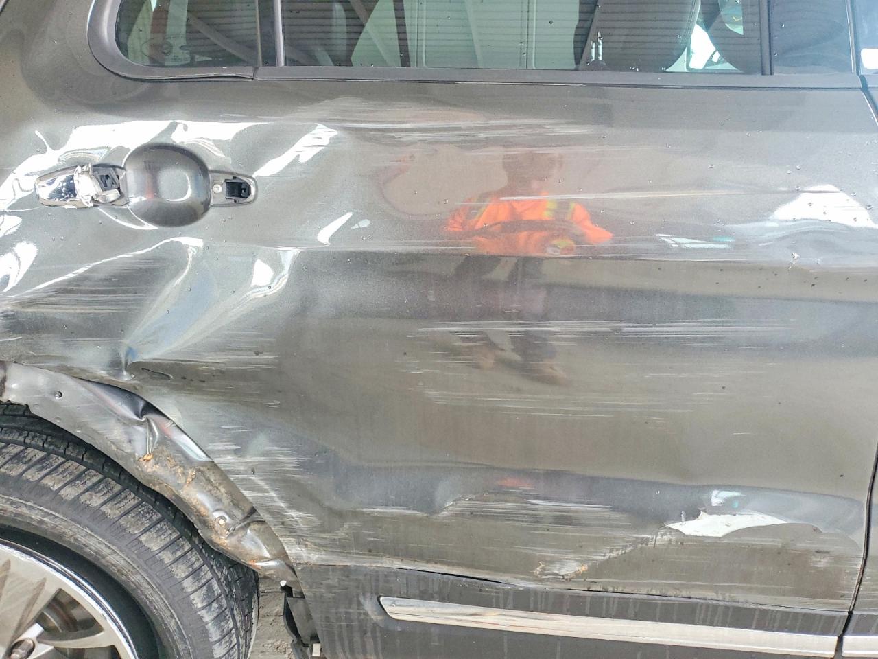 2018 FORD EXPLORER LIMITED photo 11