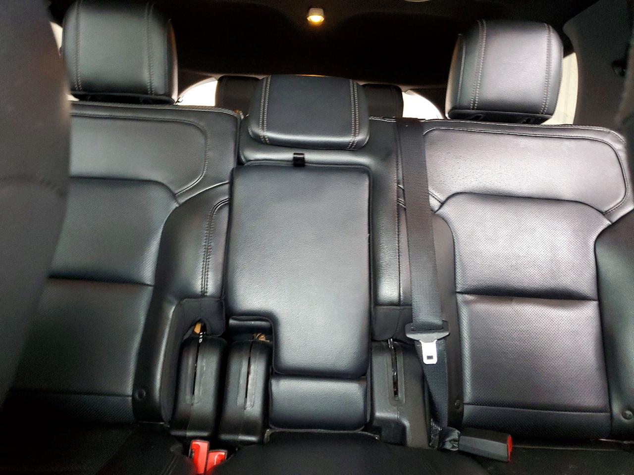 2018 FORD EXPLORER LIMITED photo 10
