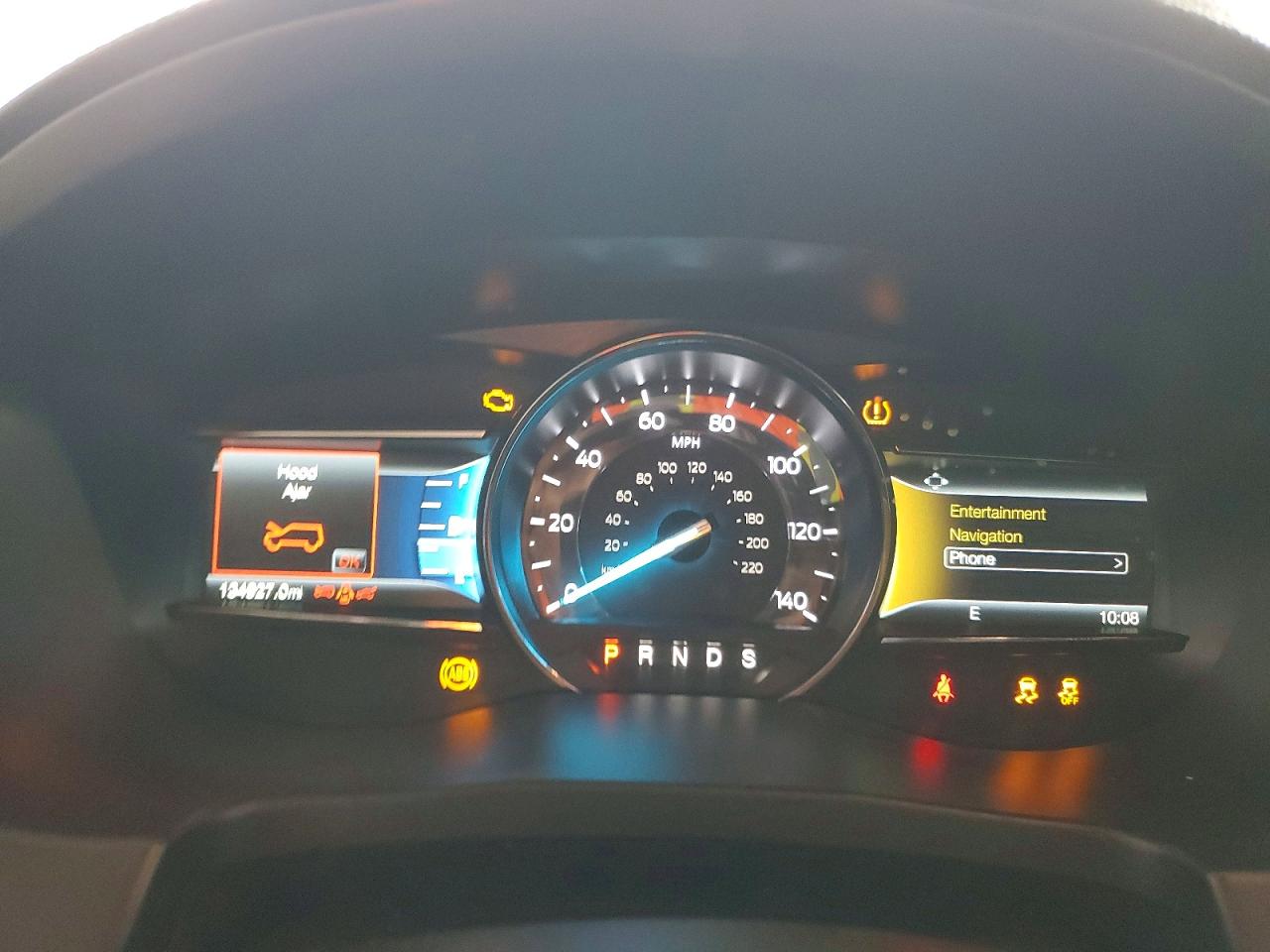 2018 FORD EXPLORER LIMITED photo 9