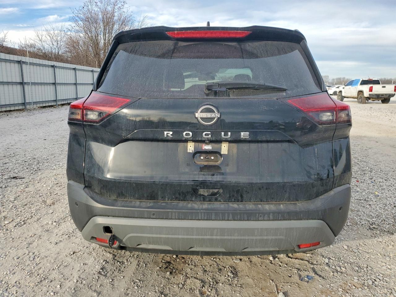 2023 NISSAN ROGUE S photo 6
