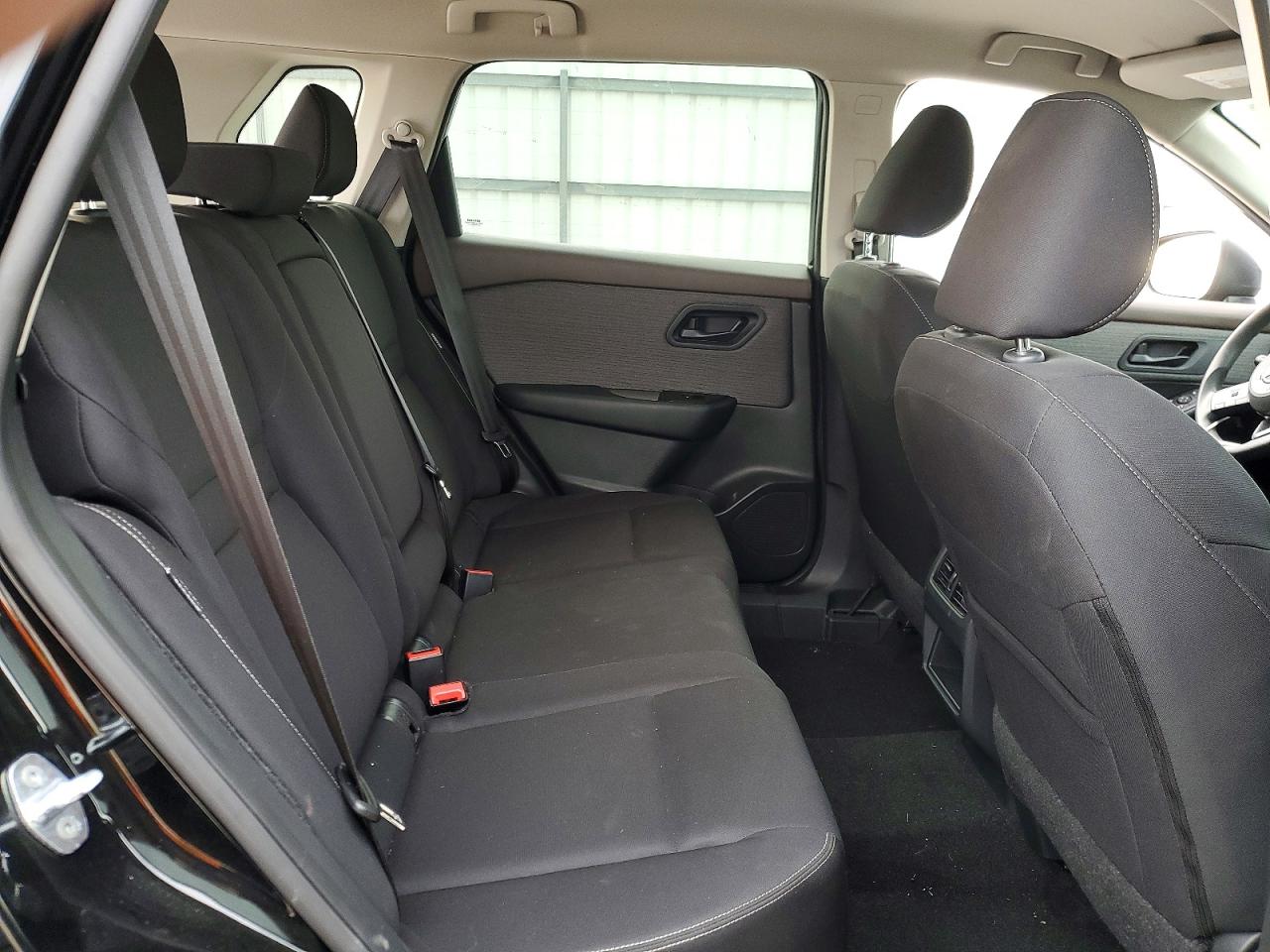 2023 NISSAN ROGUE S photo 11