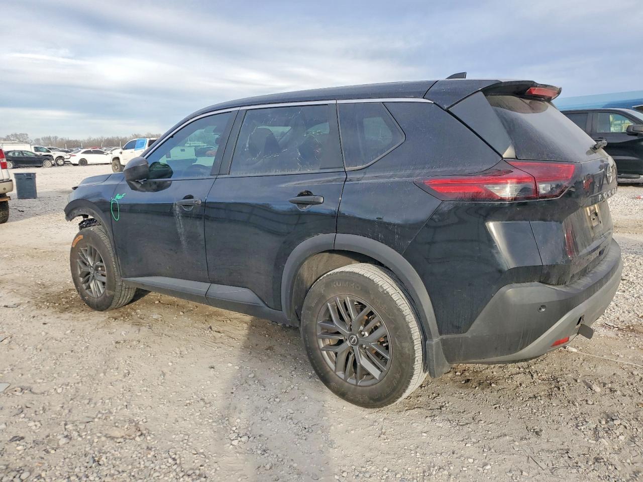 2023 NISSAN ROGUE S photo 2