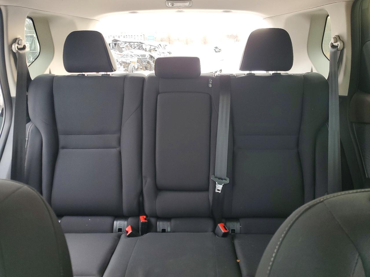 2023 NISSAN ROGUE S photo 10