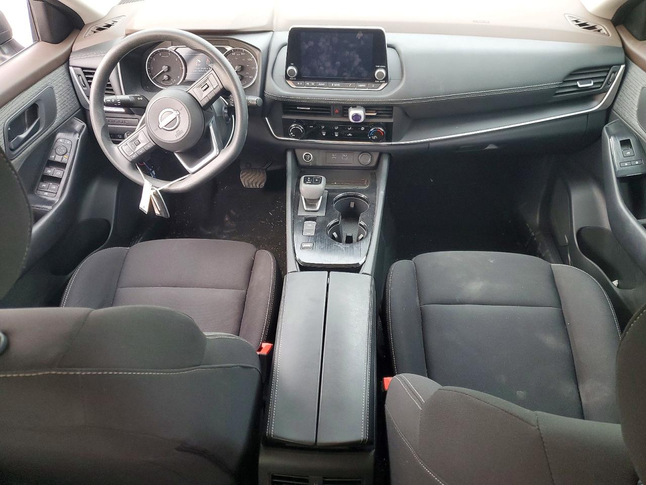 2023 NISSAN ROGUE S photo 8