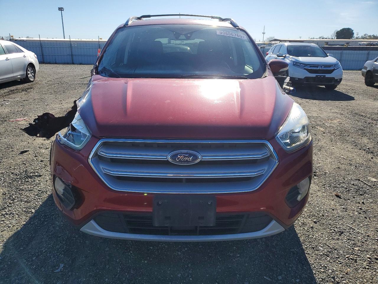 2019 FORD ESCAPE TITANIUM photo 5