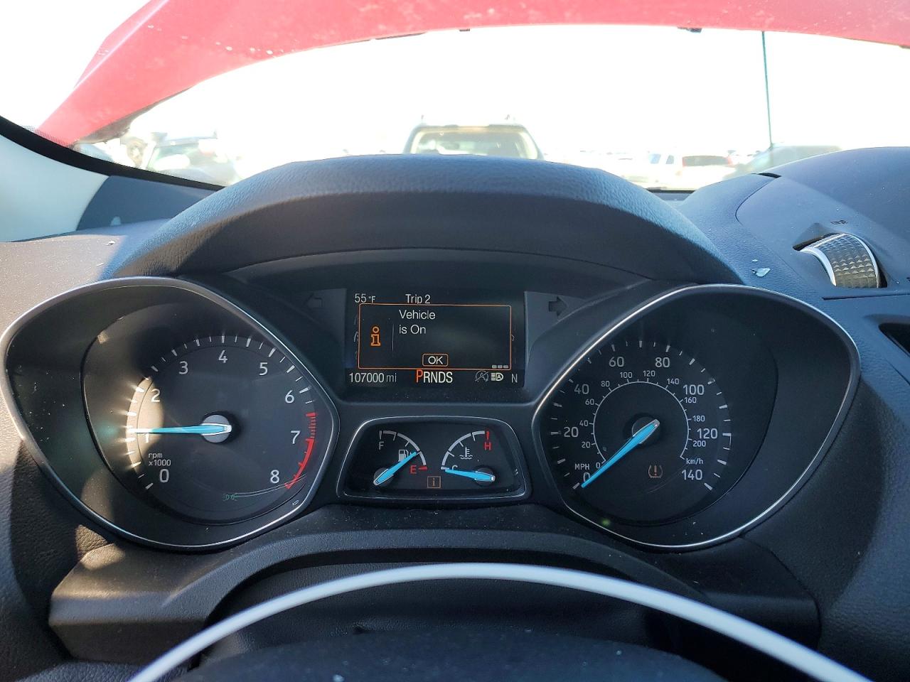 2019 FORD ESCAPE TITANIUM photo 9