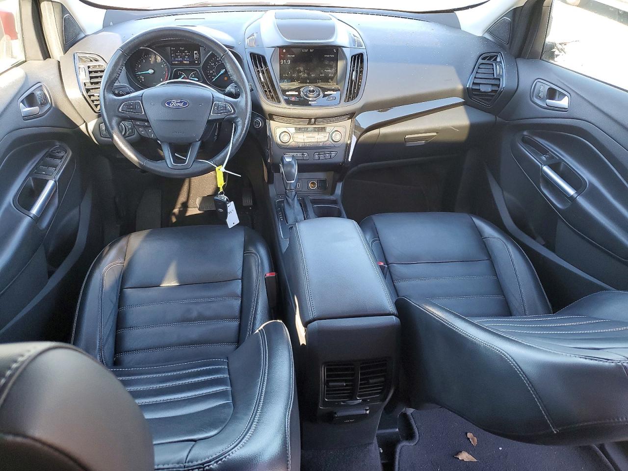 2019 FORD ESCAPE TITANIUM photo 8