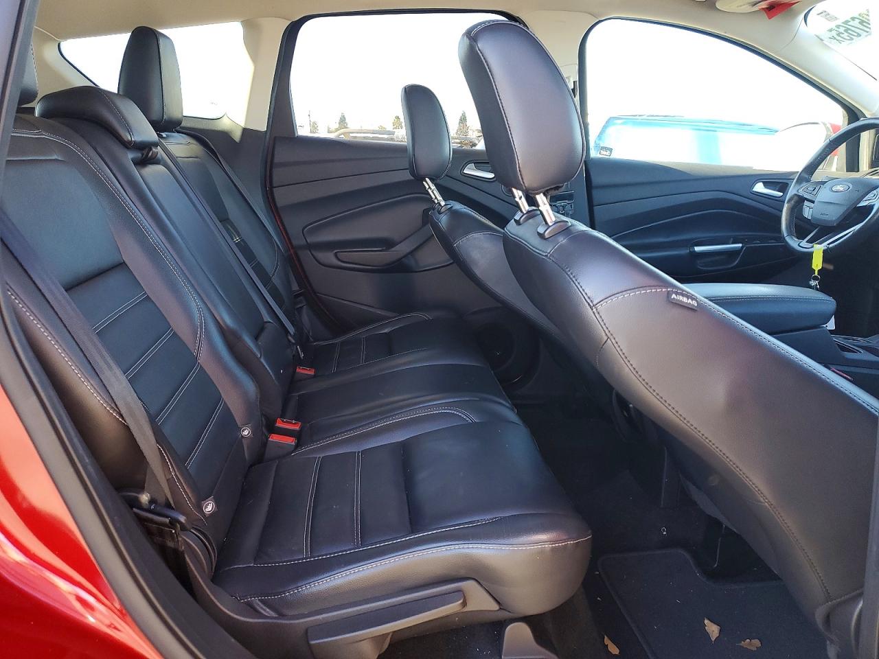 2019 FORD ESCAPE TITANIUM photo 11