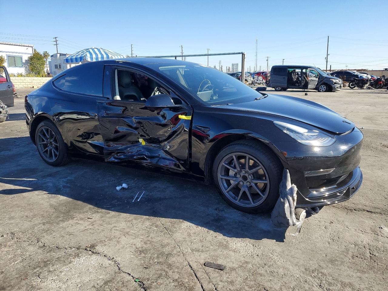 2019 TESLA MODEL 3 photo 7