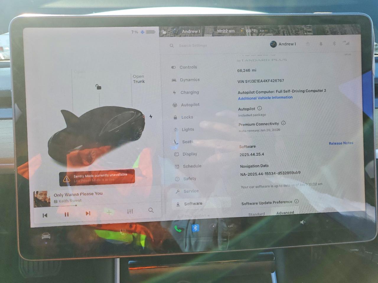 2019 TESLA MODEL 3 photo 17