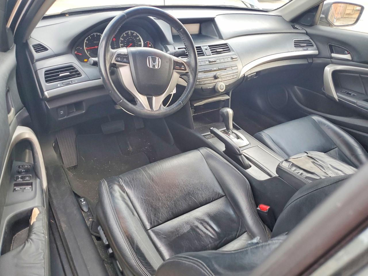 2009 HONDA ACCORD EXL photo 8