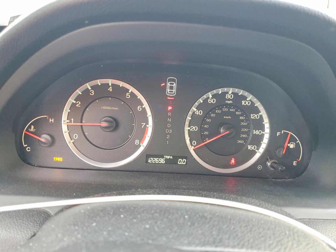 2009 HONDA ACCORD EXL photo 9
