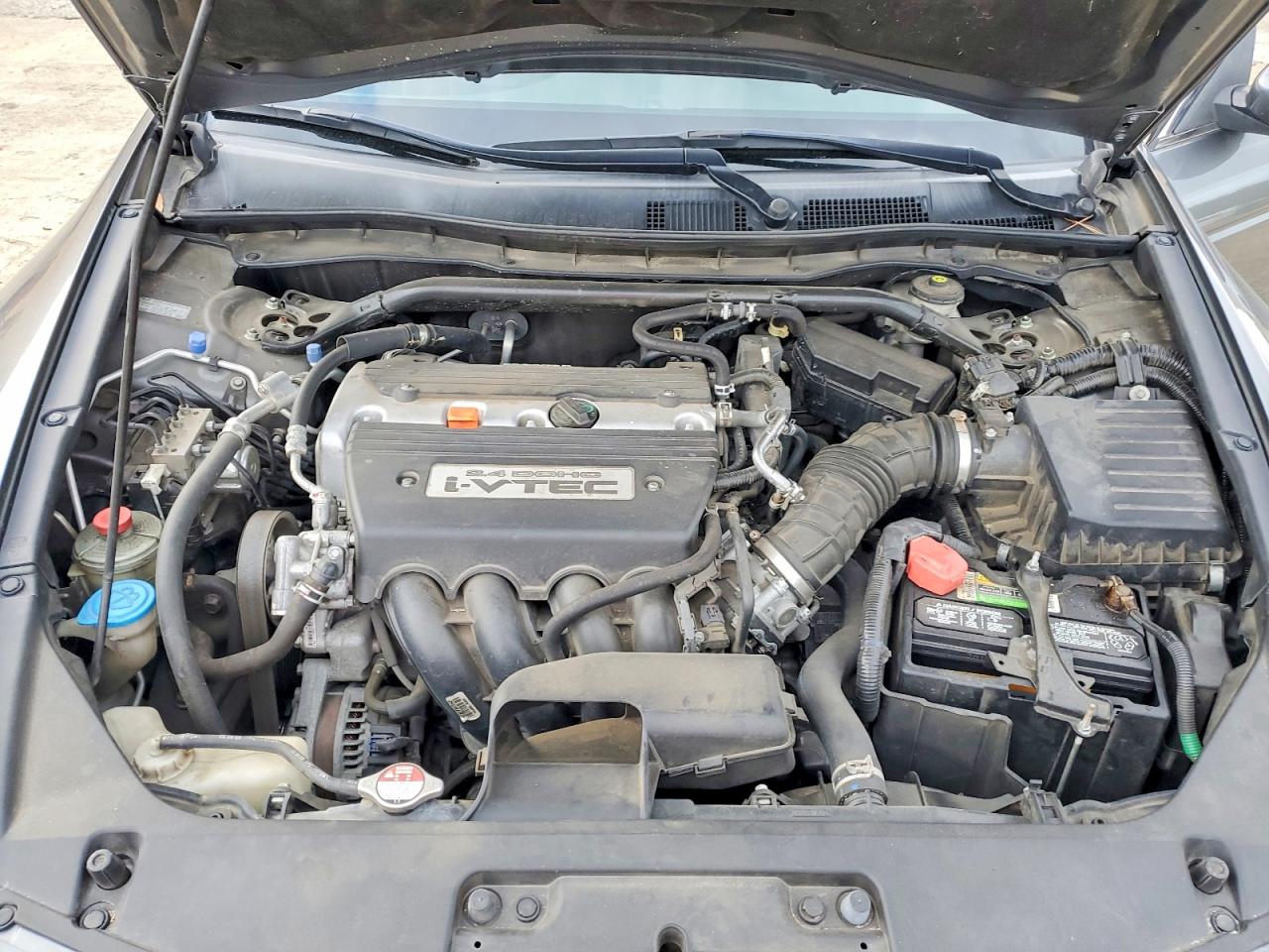 2009 HONDA ACCORD EXL photo 11