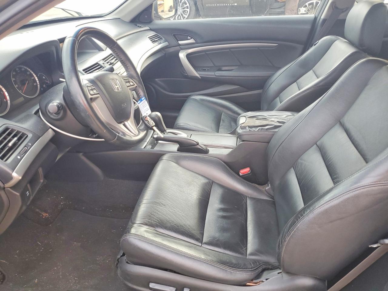 2009 HONDA ACCORD EXL photo 7