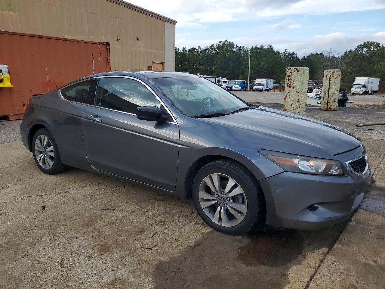 2009 HONDA ACCORD EXL photo 4