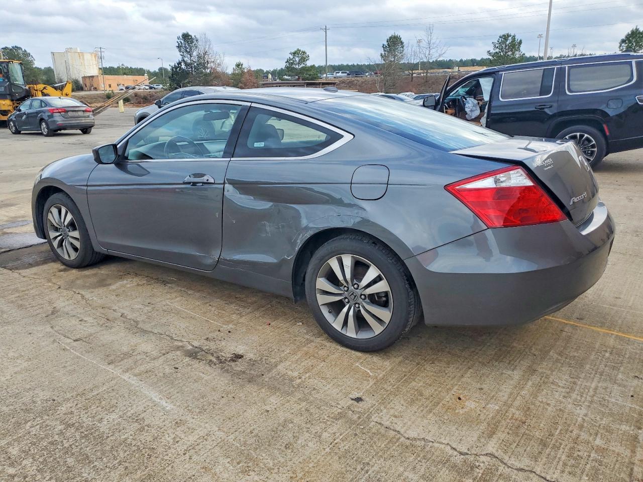 2009 HONDA ACCORD EXL photo 2