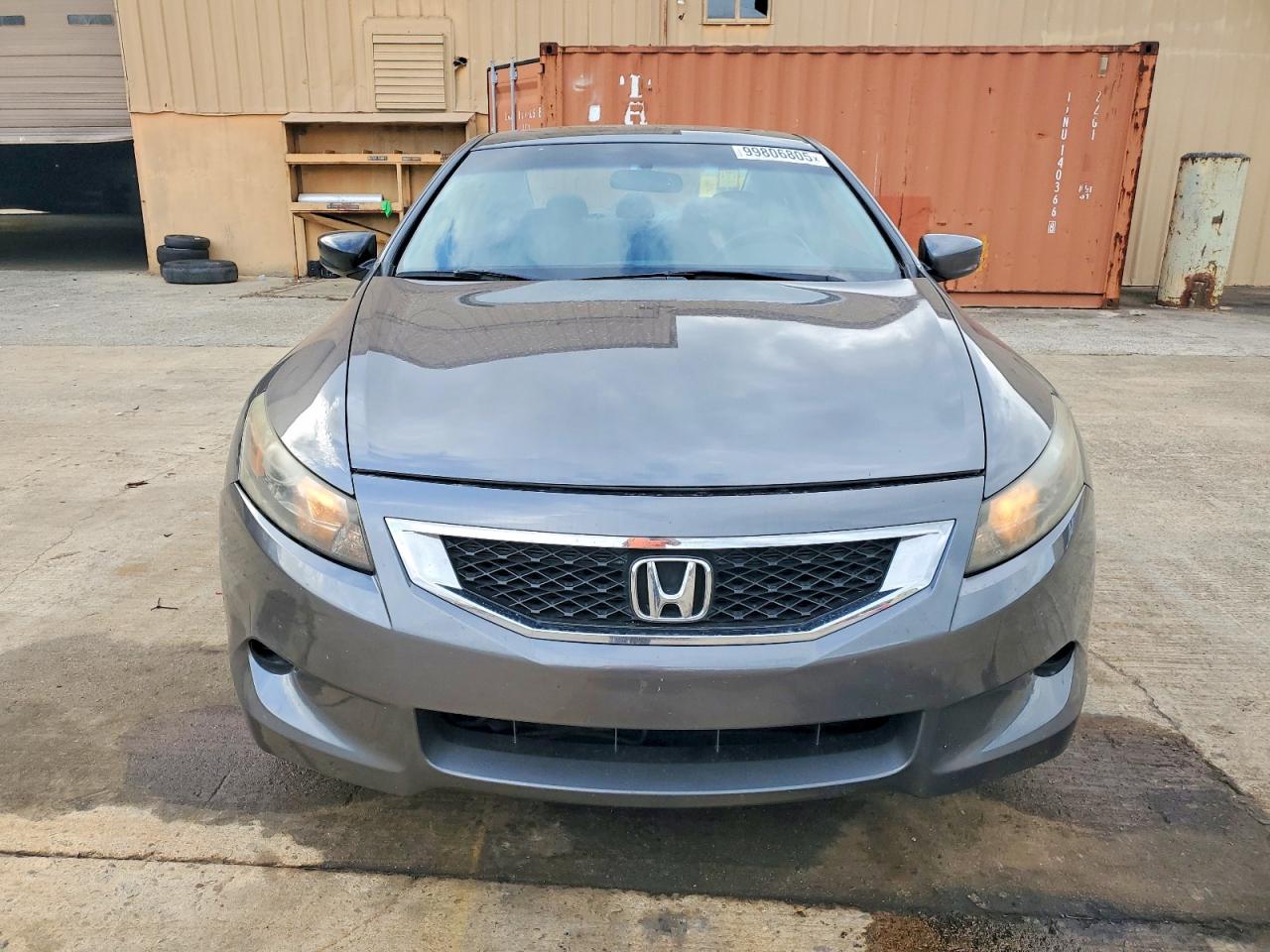 2009 HONDA ACCORD EXL photo 5