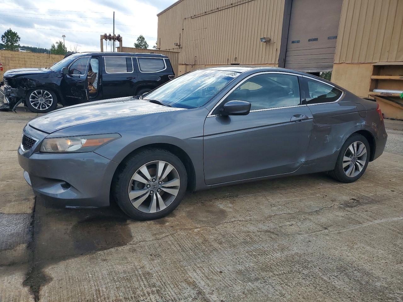 2009 HONDA ACCORD