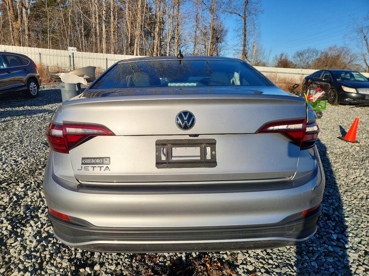 2024 VOLKSWAGEN JETTA SPORT photo 6