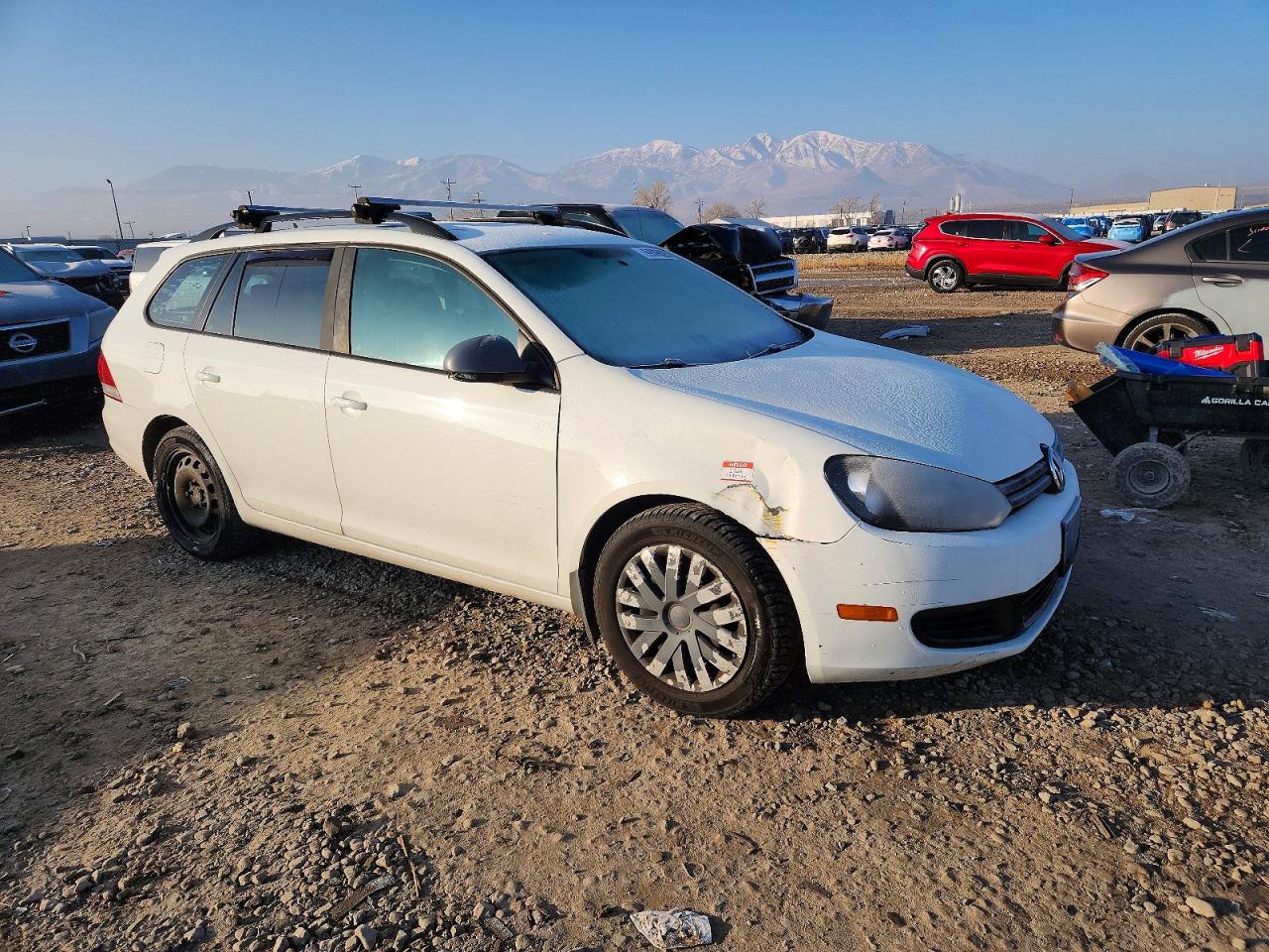 2014 VOLKSWAGEN JETTA S photo 4
