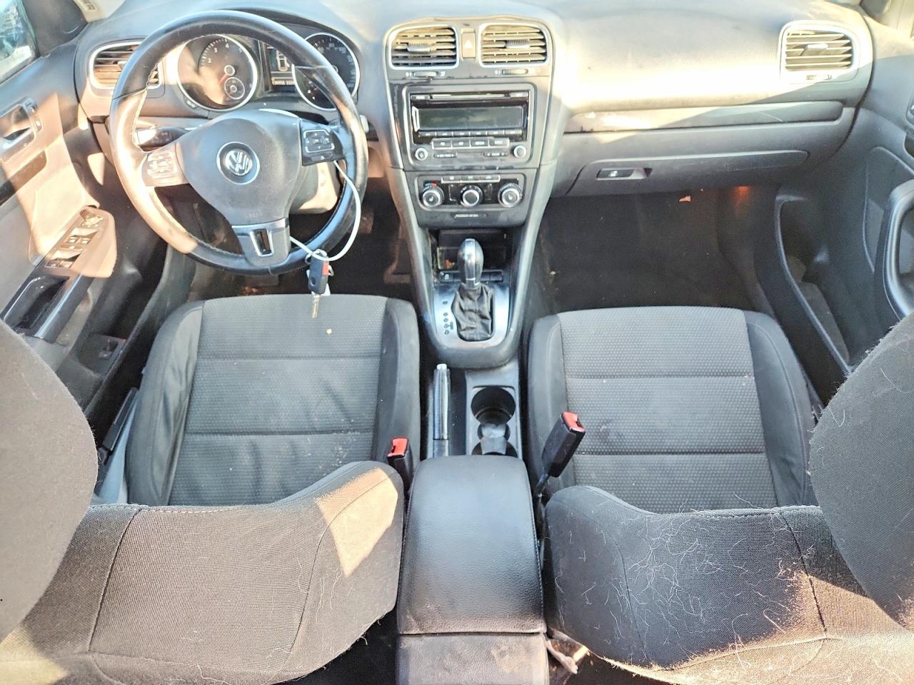 2014 VOLKSWAGEN JETTA S photo 8