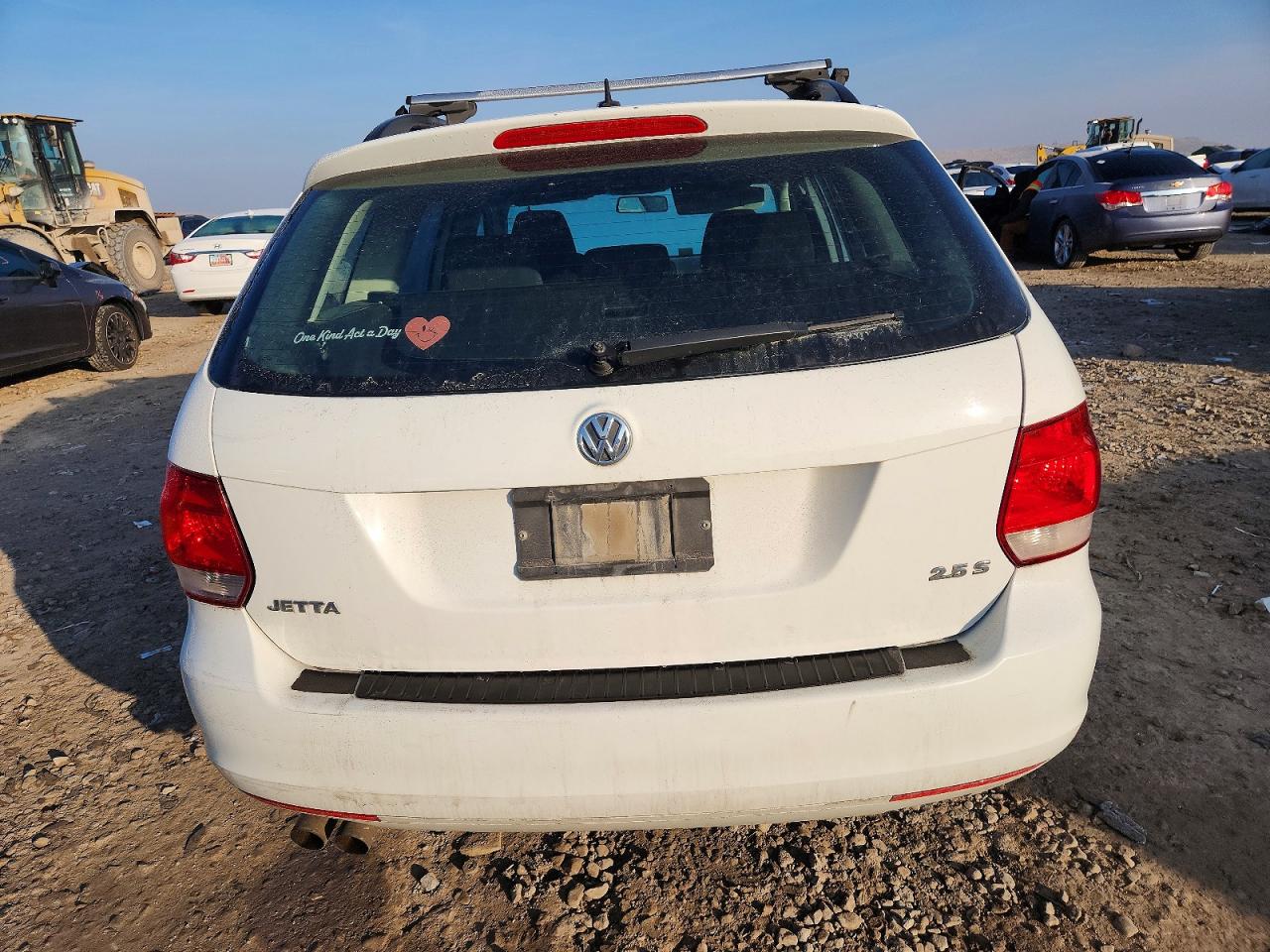 2014 VOLKSWAGEN JETTA S photo 6