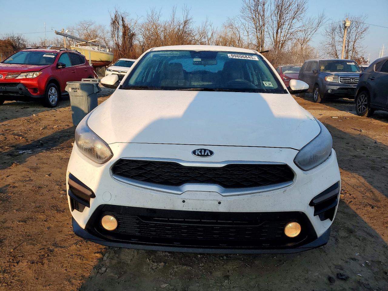 2019 KIA FORTE FE photo 5