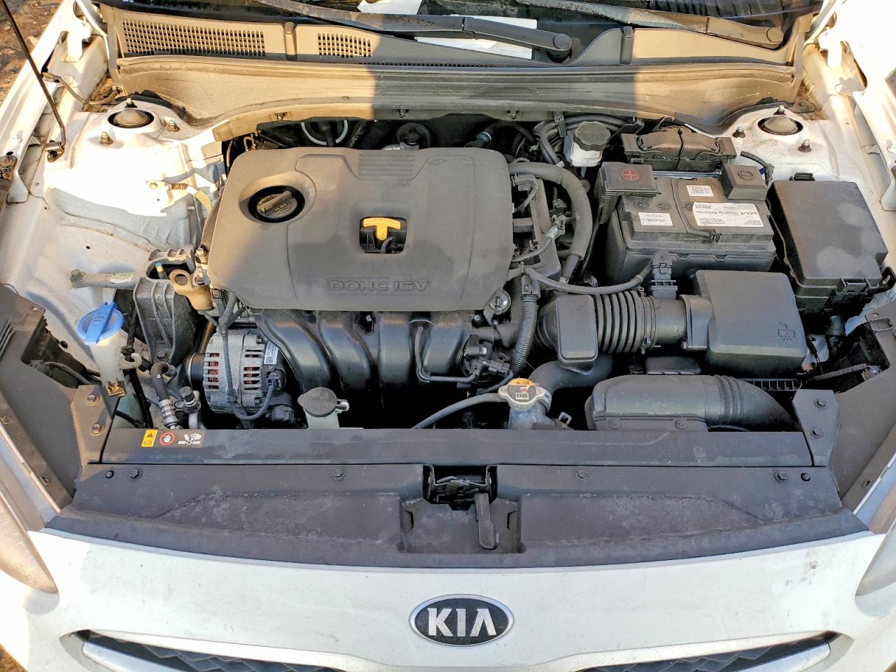 2019 KIA FORTE FE photo 11