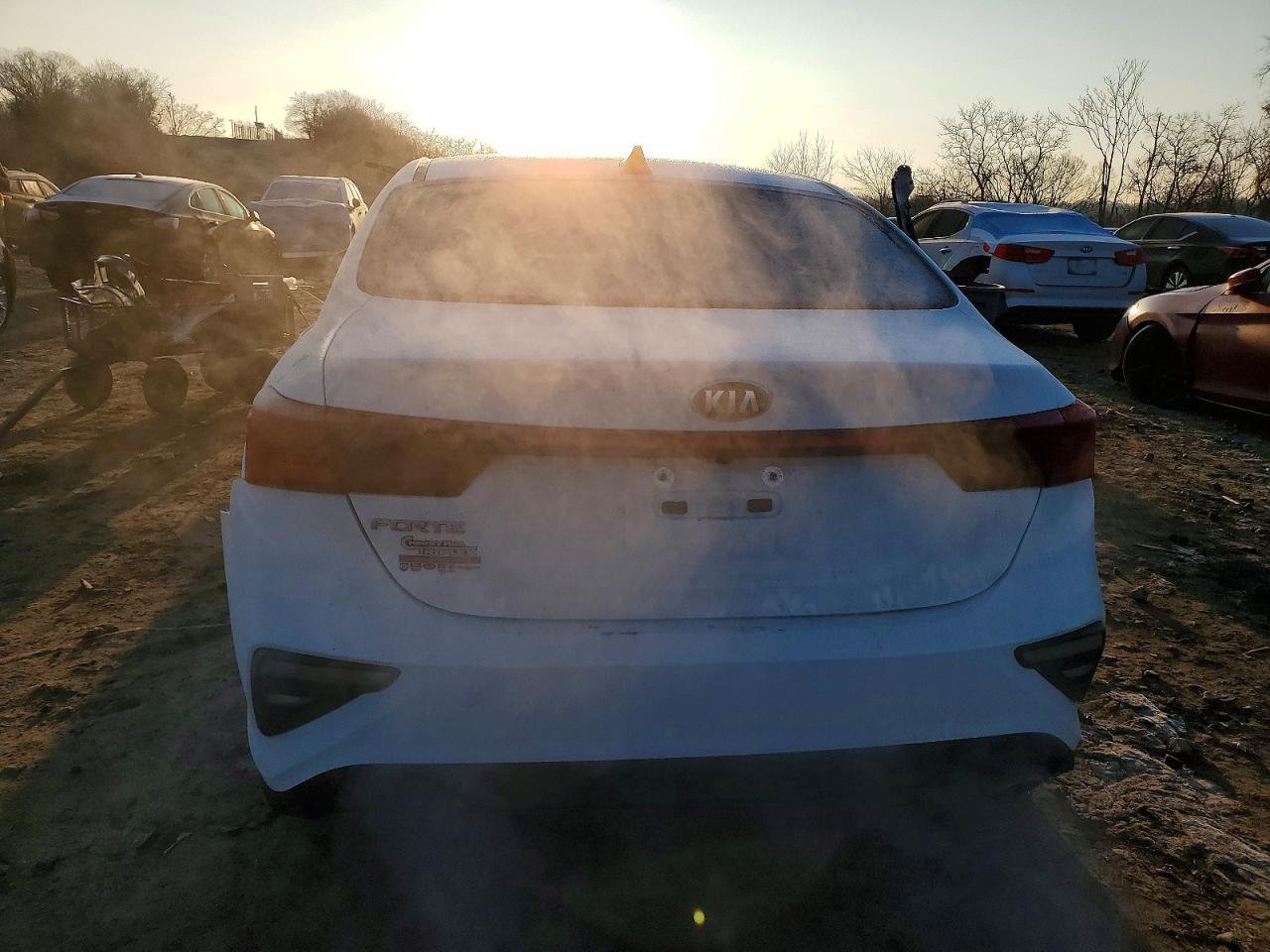 2019 KIA FORTE FE photo 6