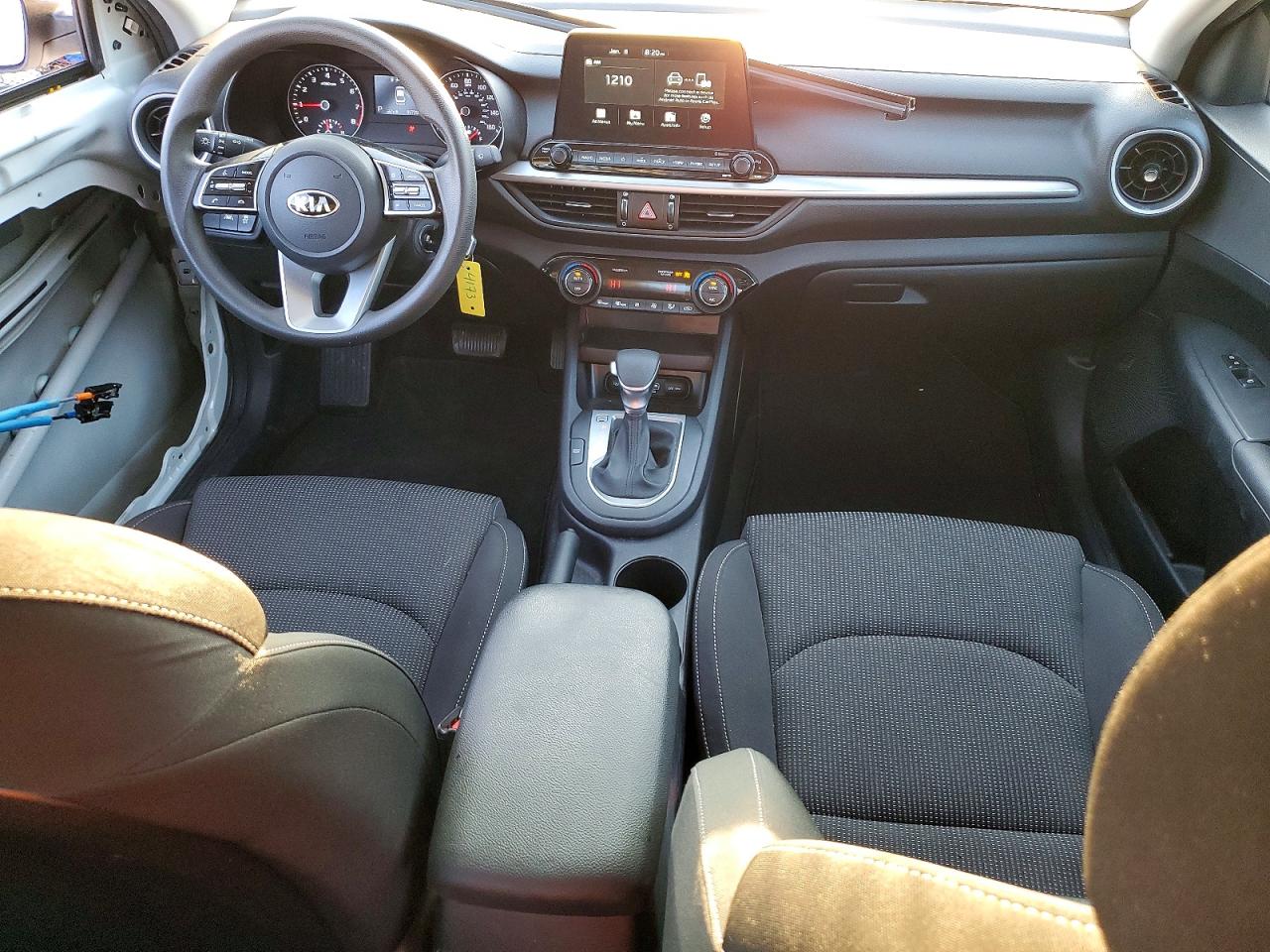 2019 KIA FORTE FE photo 8