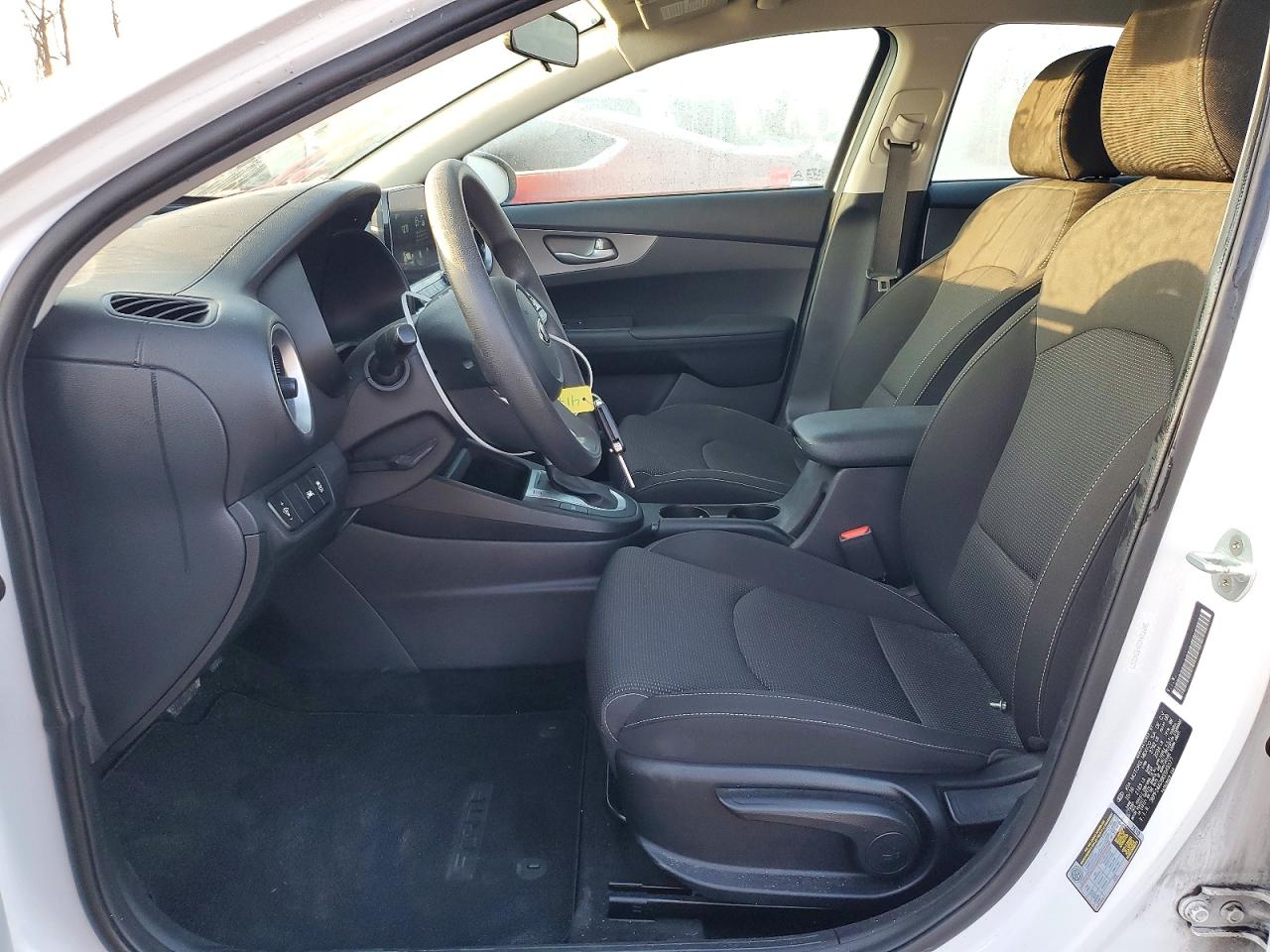 2019 KIA FORTE FE photo 7