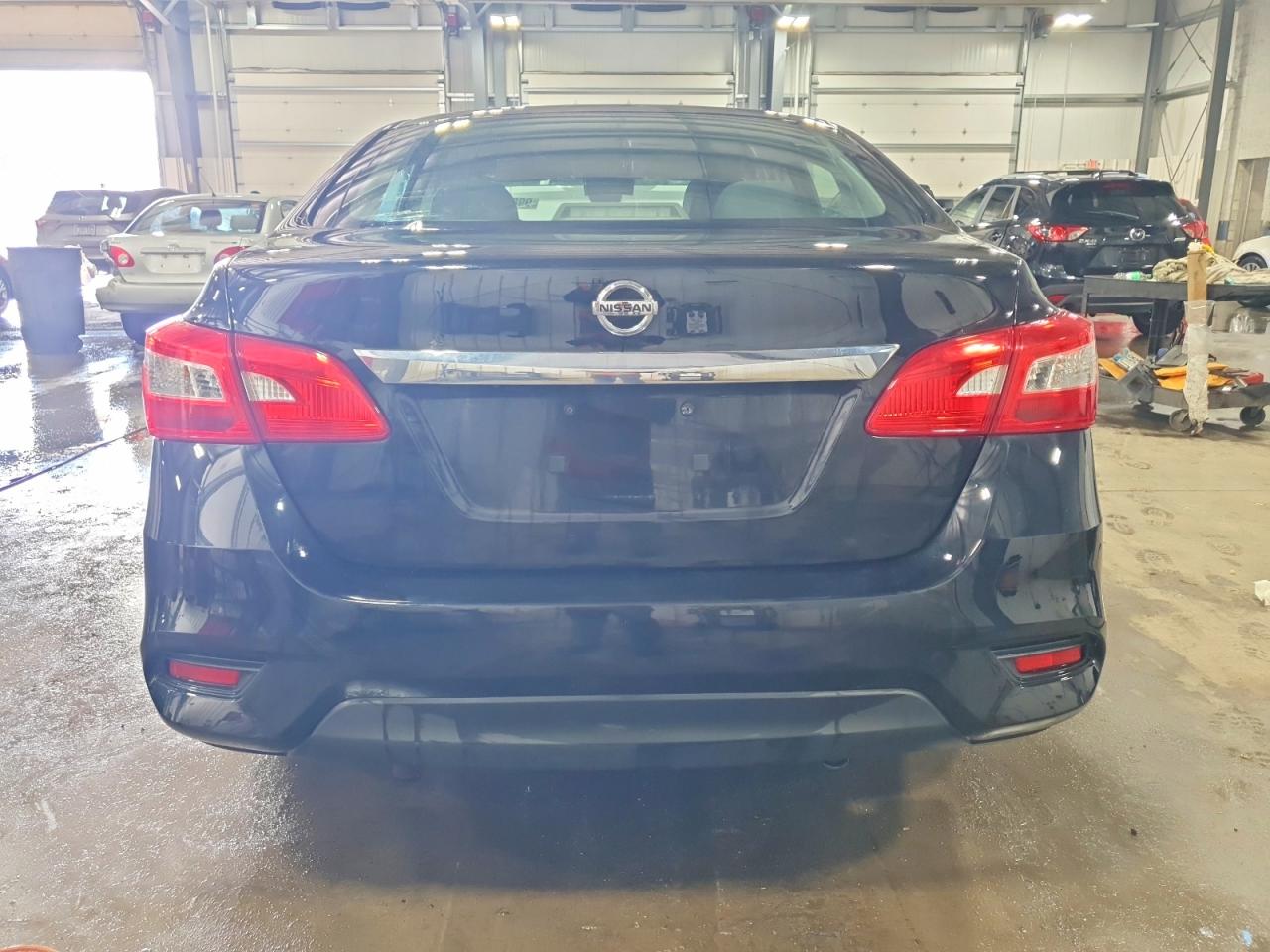 2019 NISSAN SENTRA S photo 6