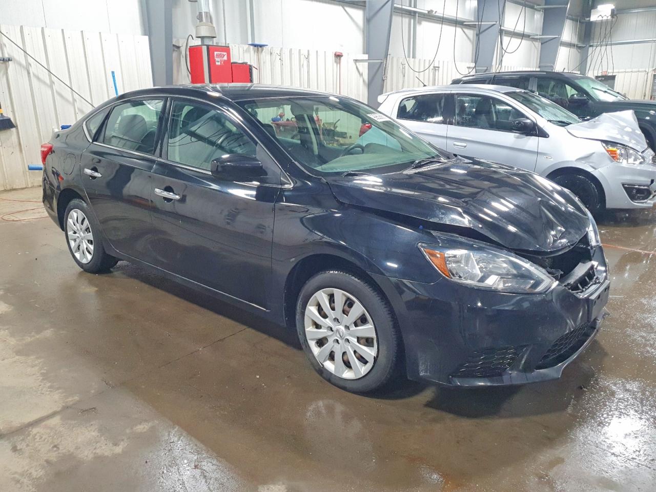 2019 NISSAN SENTRA S photo 4