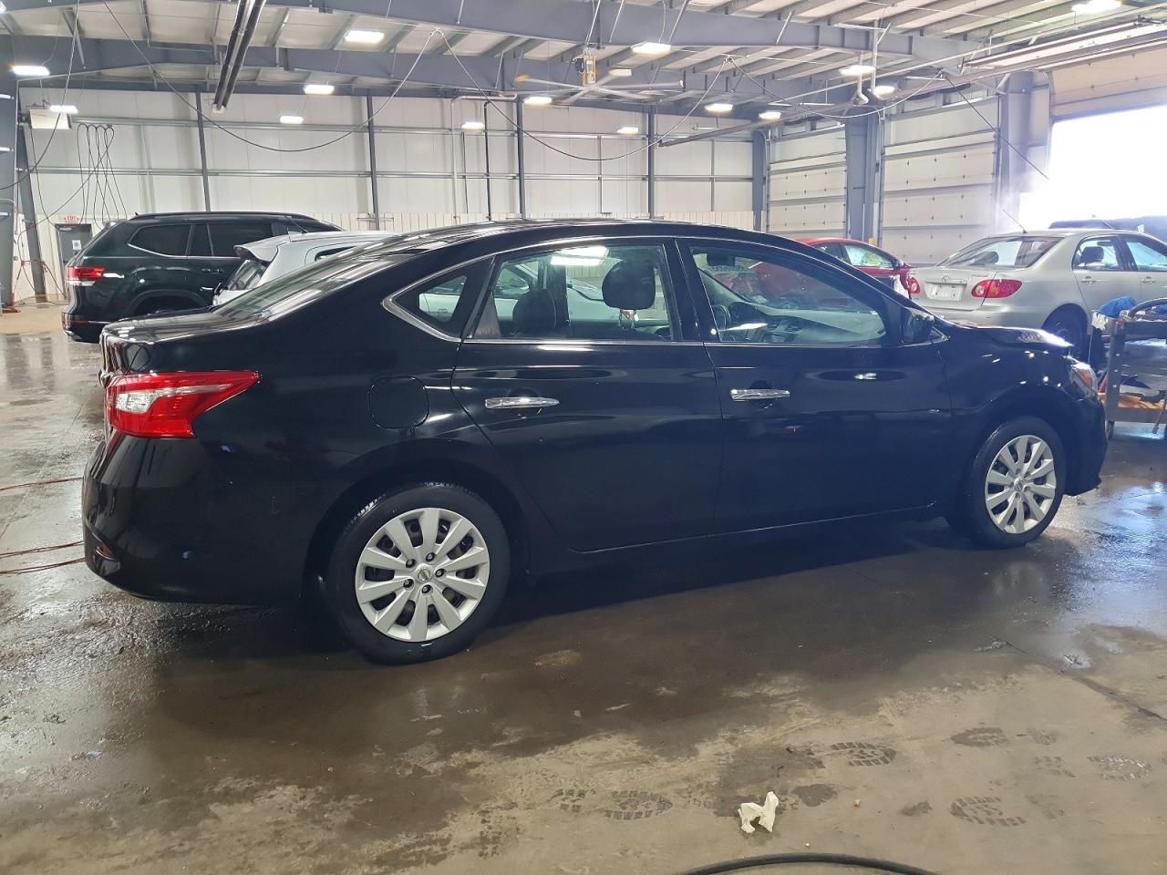 2019 NISSAN SENTRA S photo 3