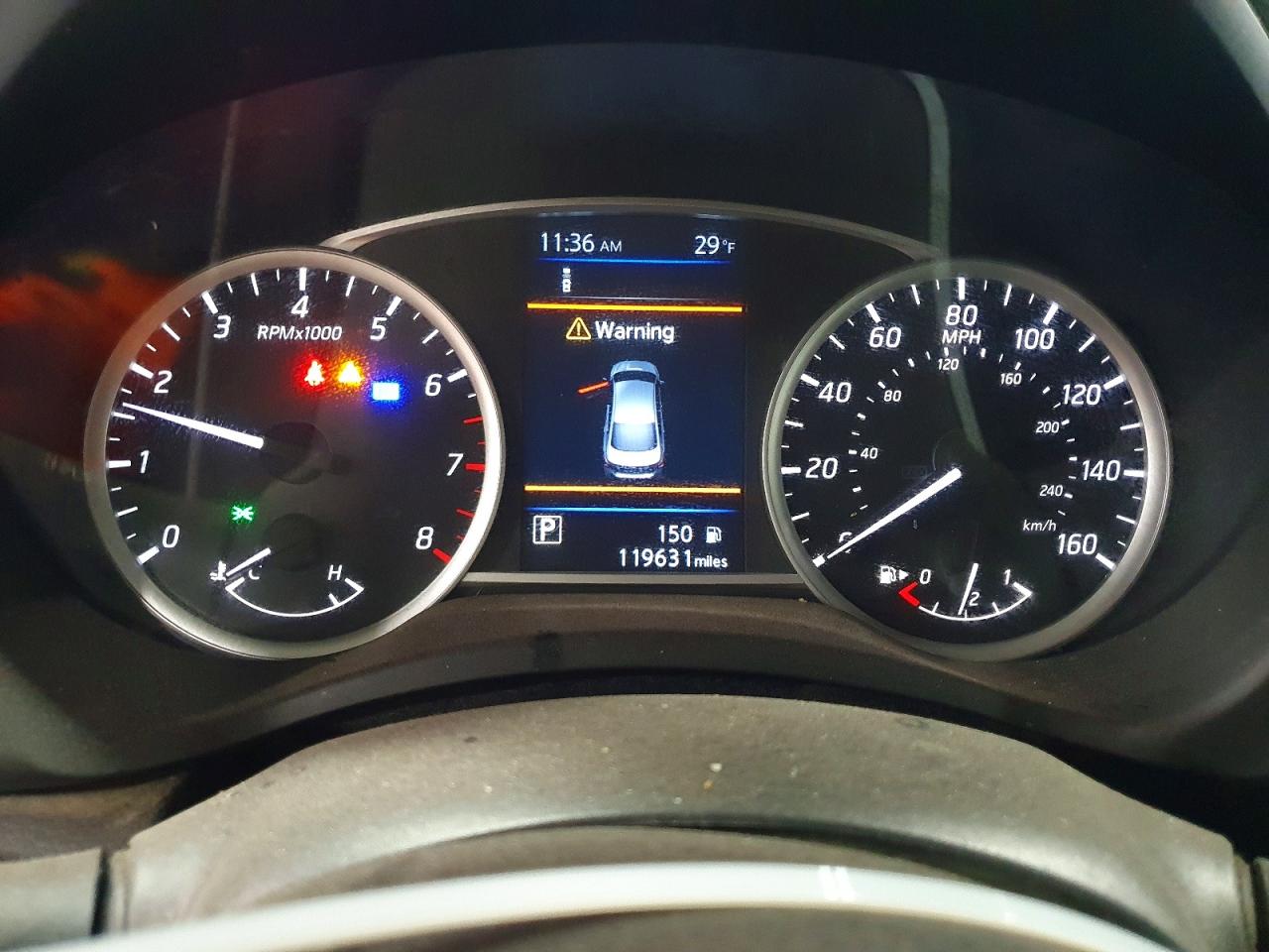 2019 NISSAN SENTRA S photo 9