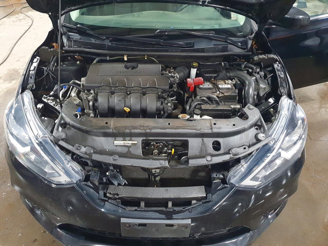 2019 NISSAN SENTRA S photo 11