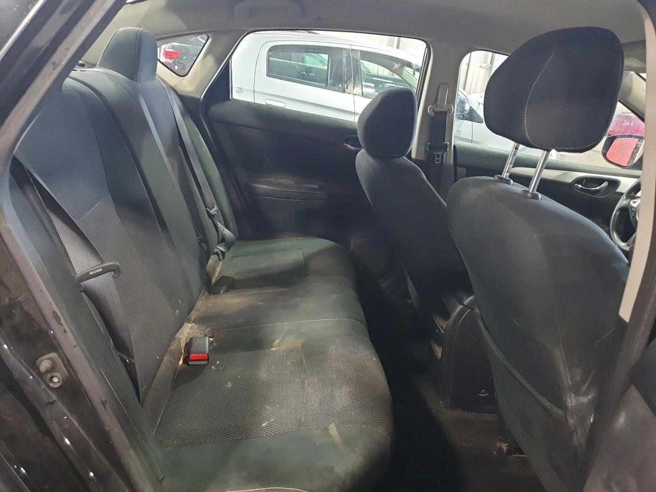 2019 NISSAN SENTRA S photo 10