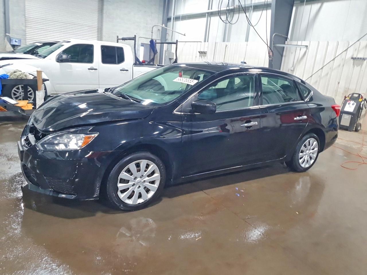 2019 NISSAN SENTRA