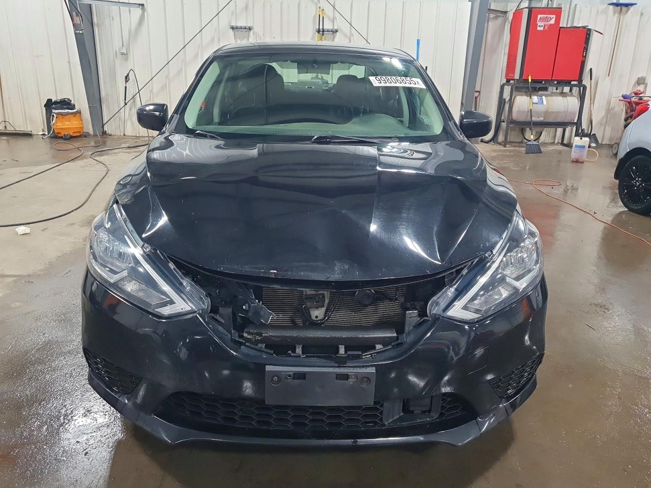 2019 NISSAN SENTRA S photo 5