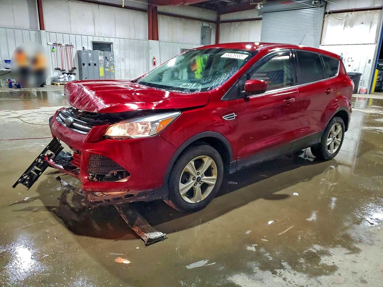 2016 FORD ESCAPE