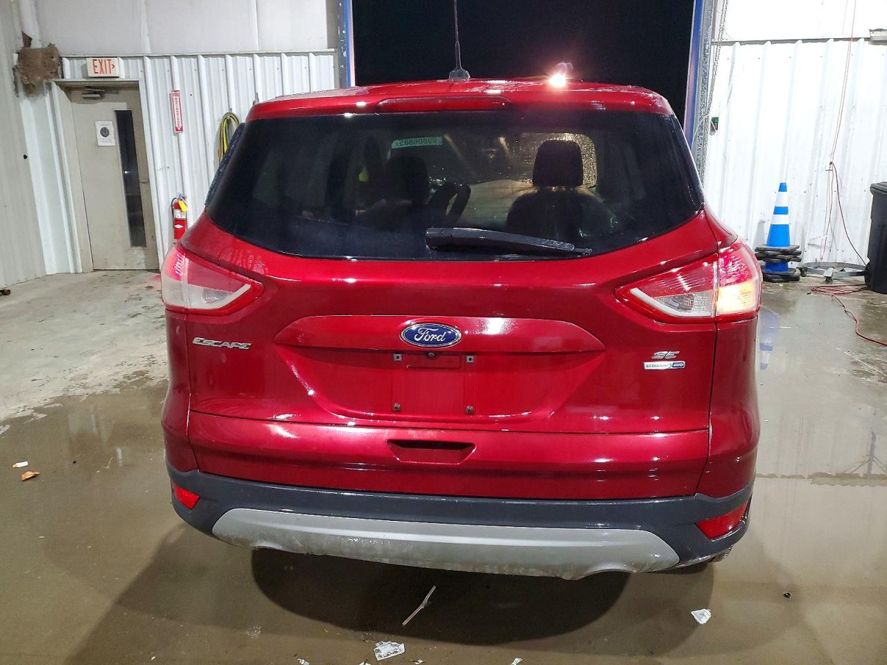2016 FORD ESCAPE SE photo 6