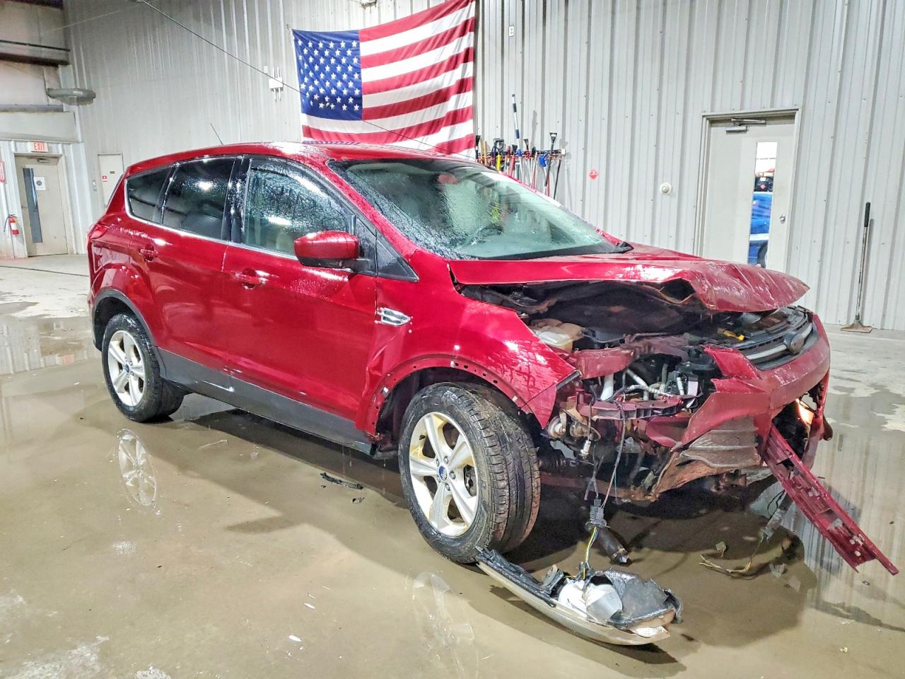 2016 FORD ESCAPE SE photo 4