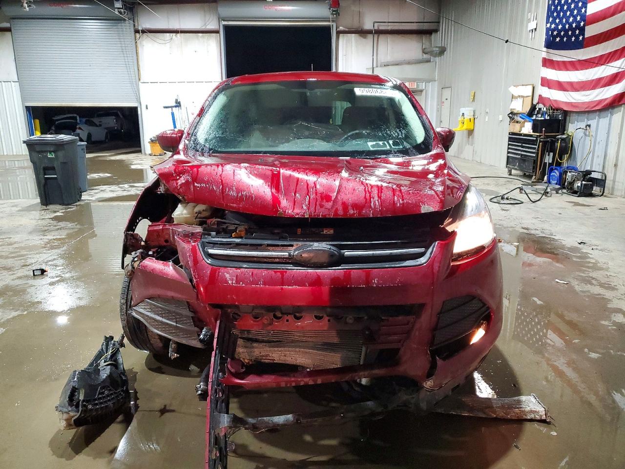 2016 FORD ESCAPE SE photo 5