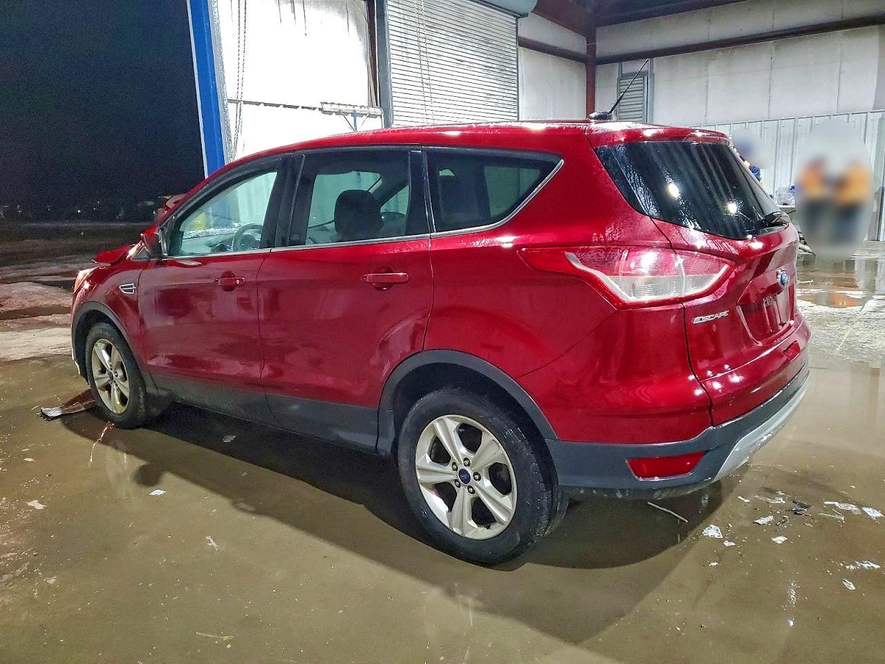 2016 FORD ESCAPE SE photo 2